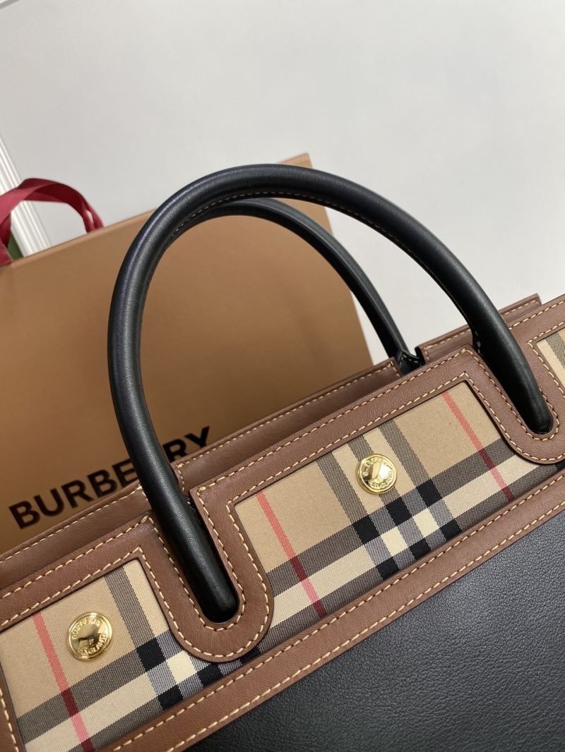 Burberry Top Handle Bags